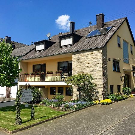 Farschweiler Gastehaus Hoffmann Bed & Breakfast エクステリア 写真