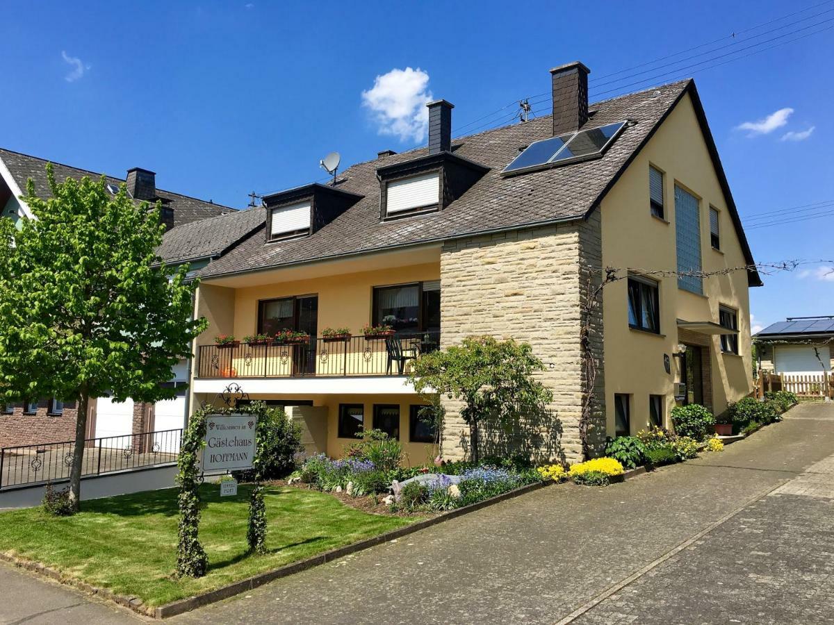 Gaestehaus Hoffmann Farschweiler エクステリア 写真