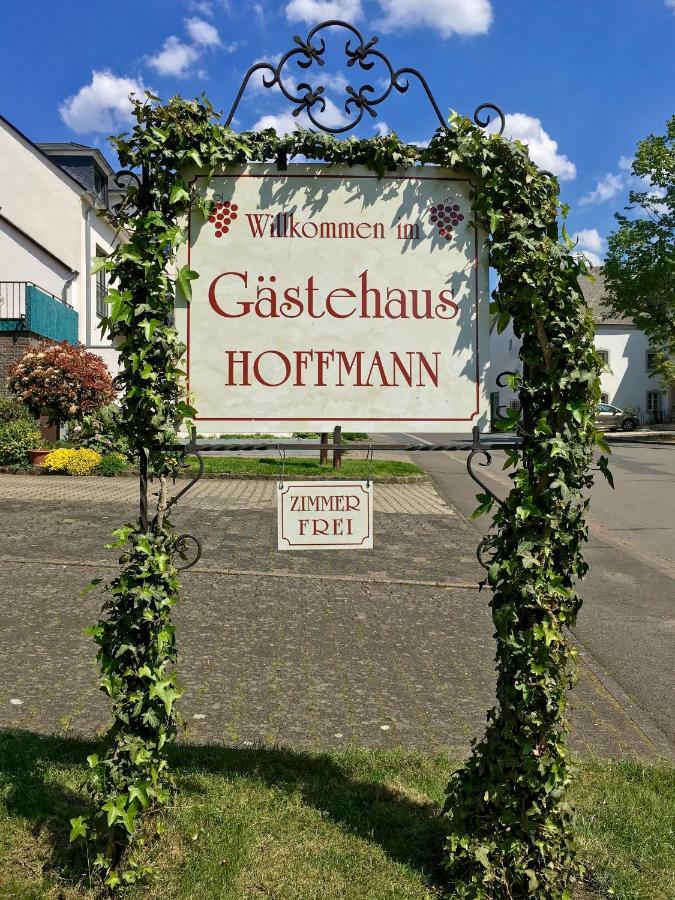 Gaestehaus Hoffmann Farschweiler エクステリア 写真