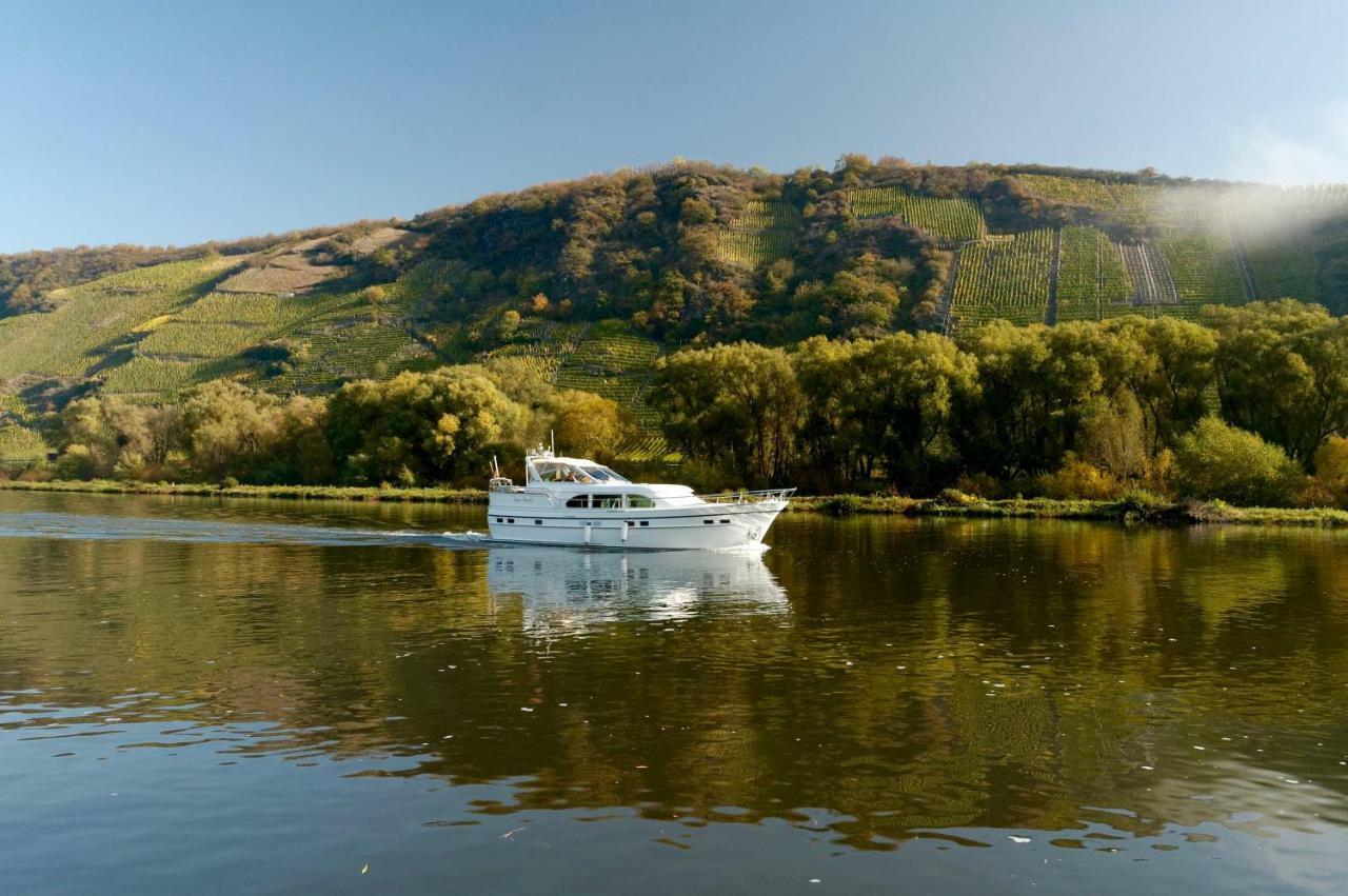 Gaestehaus Hoffmann Farschweiler エクステリア 写真