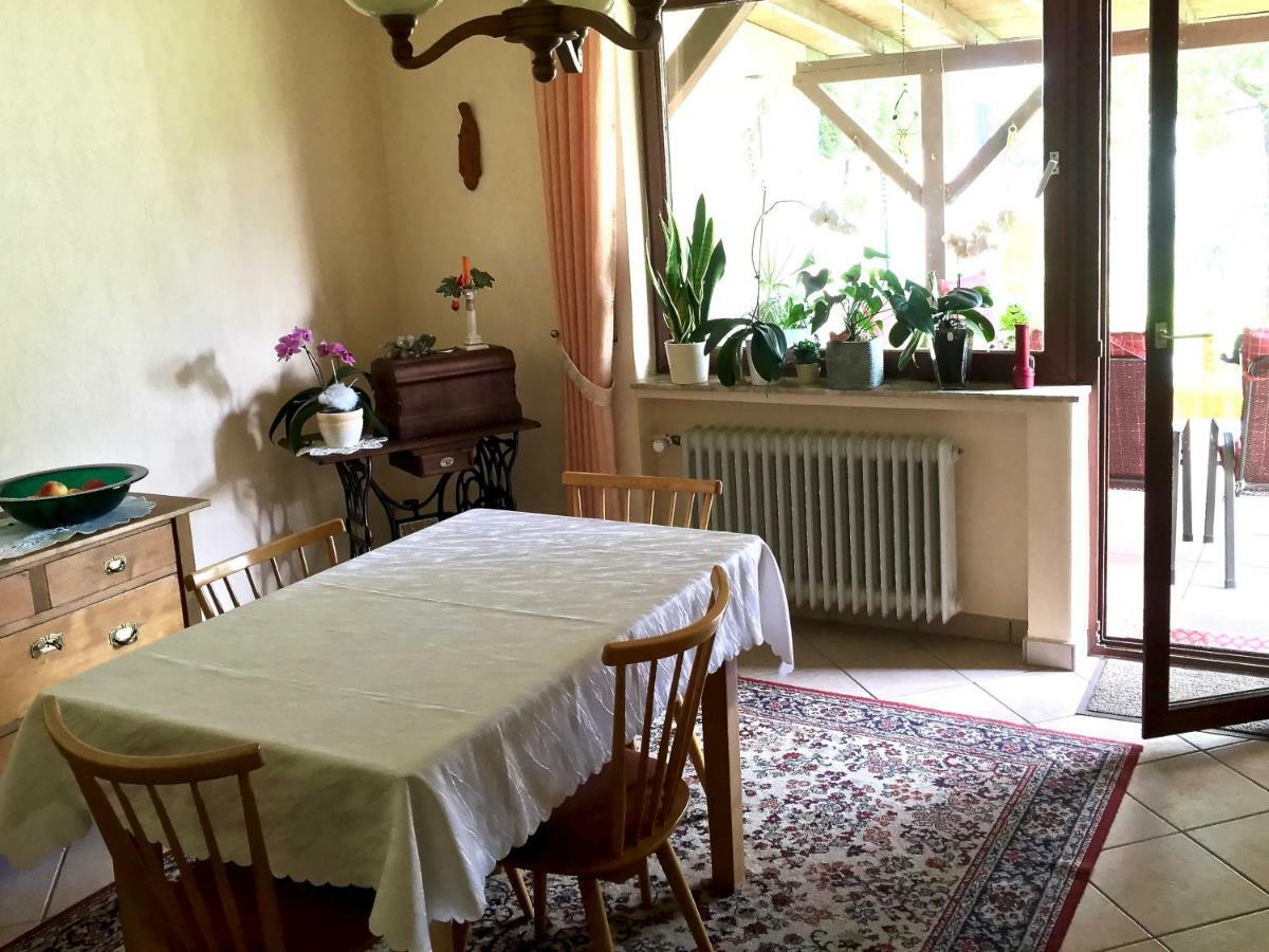 Gaestehaus Hoffmann Farschweiler エクステリア 写真