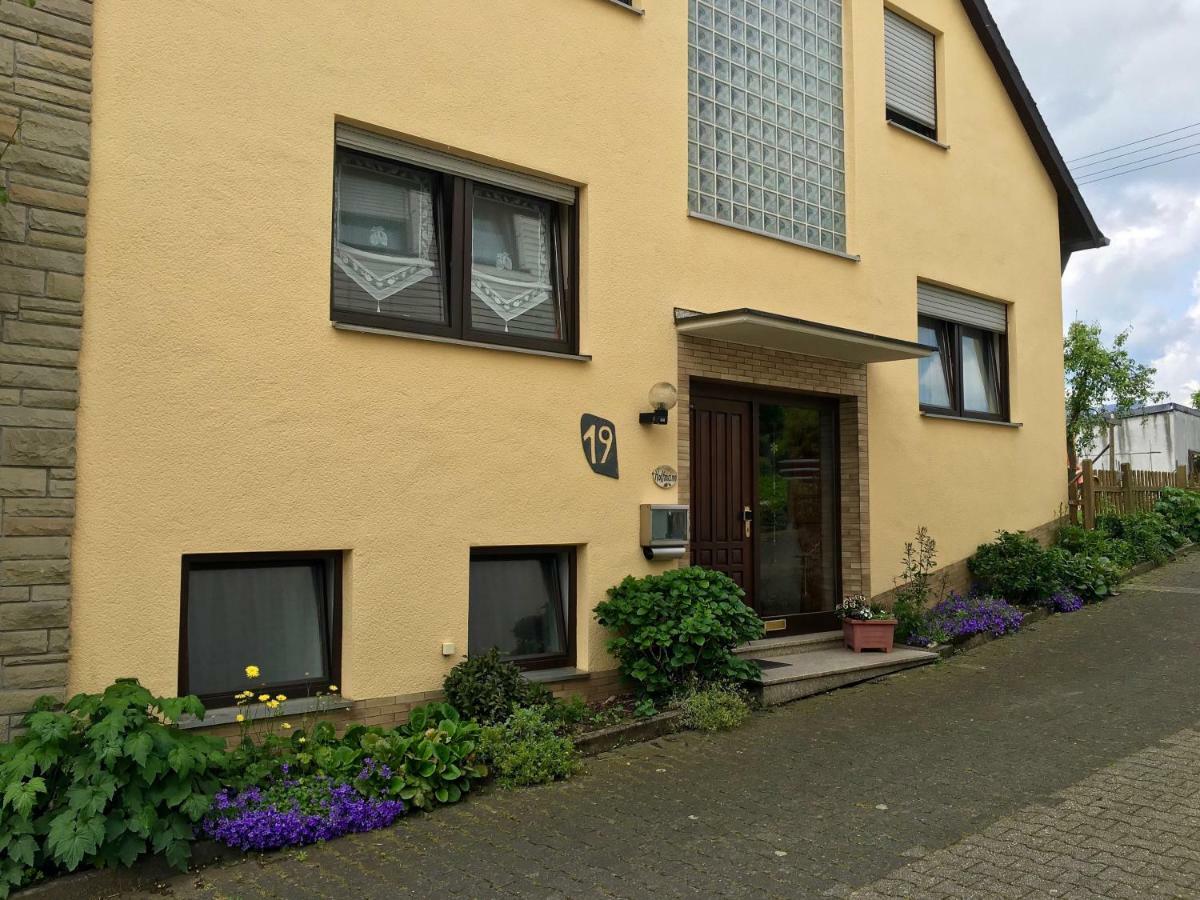 Gaestehaus Hoffmann Farschweiler エクステリア 写真