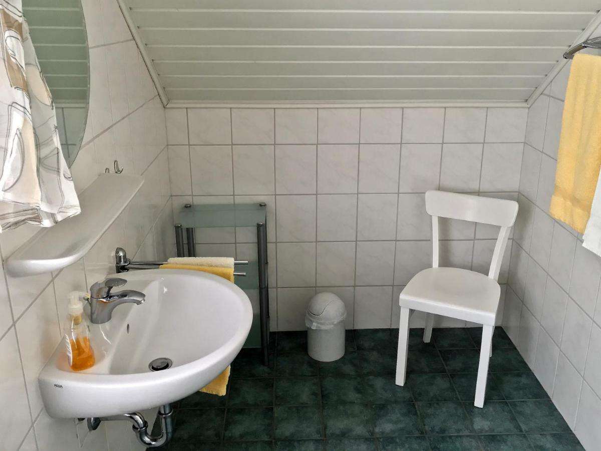 Gaestehaus Hoffmann Farschweiler エクステリア 写真