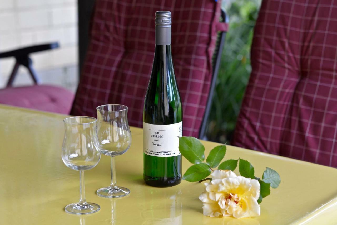 Gaestehaus Hoffmann Farschweiler エクステリア 写真