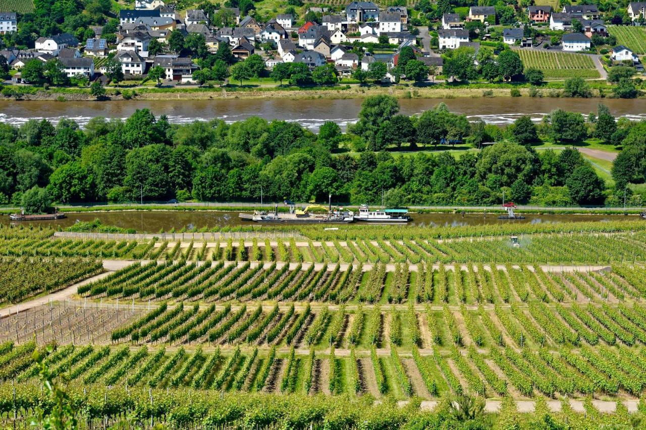 Gaestehaus Hoffmann Farschweiler エクステリア 写真