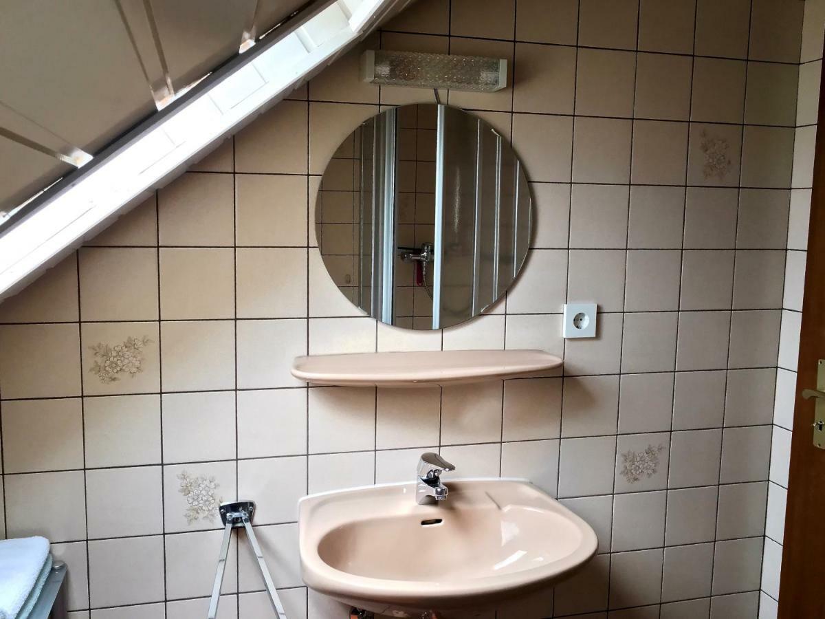 Gaestehaus Hoffmann Farschweiler エクステリア 写真